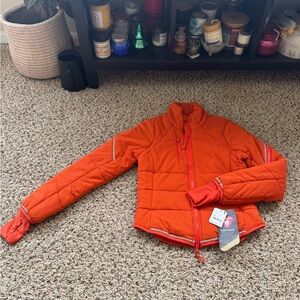 FP Movement by Free People Orange Jacket